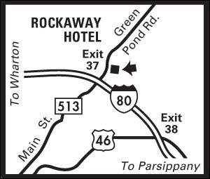 Best Western The Inn At Rockaway