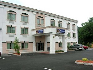 Best Western Mount Olive Hotel