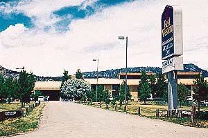 Best Western Jicarilla Inn