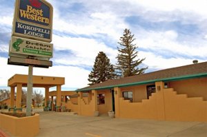 Best Western Kokopelli Lodge