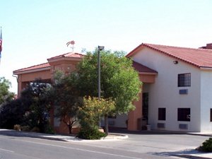 Best Western Socorro Hotel & Suites