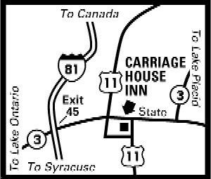 Best Western Carriage House Inn