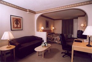 Best Western Crown Suites