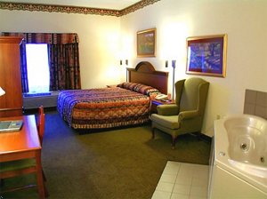 Best Western Raleigh Inn & Suites