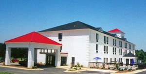 Best Western Oxford Inn & Suites