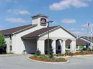 Best Western Meander Inn