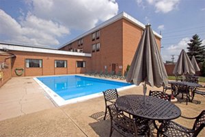 Best Western Wooster Plaza