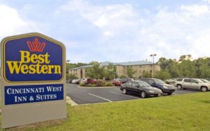 Best Western Cincinnati West Inn & Suites