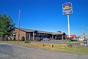 Best Western Traders Inn