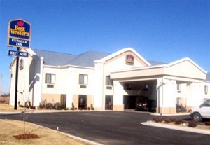 Best Western Eufaula Inn