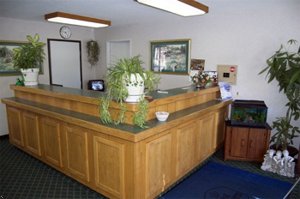 Best Western Oakridge Inn