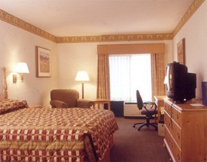 Best Western Olympic Inn