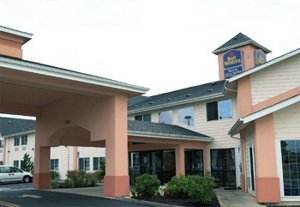 Best Western Dallas Inn & Suites