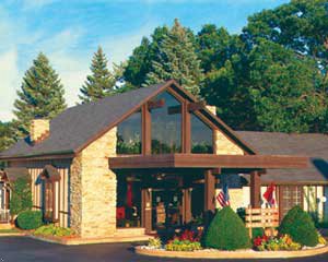 Best Western Genetti Lodge