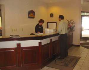 Best Western Executive Inn