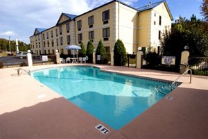 Best Western Executive Inn & Suites