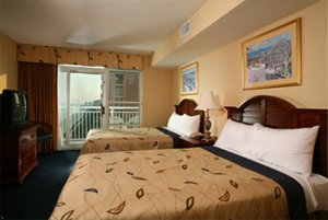 Best Western Carolinian Beach Resort