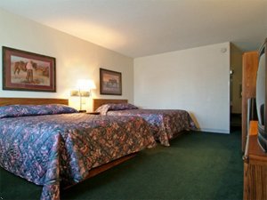 Best Western Plains Motel