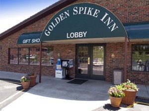 Best Western Golden Spike Inn & Suites