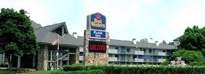 Best Western Plaza Inn