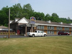 Best Western Sundancer Motor Lodge