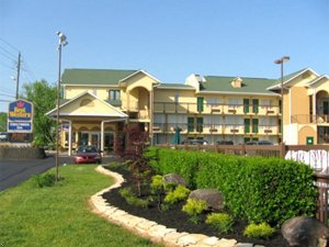 Best Western Greenbrier Inn