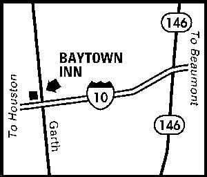 Best Western Baytown Inn