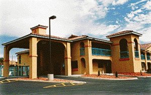 Best Western Sunland Park Inn