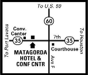 Best Western Matagorda Hotel & Conference Center