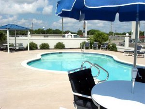 Best Western George West Executive Inn