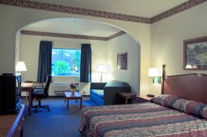 Best Western Executive Suites Hotel