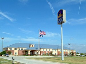 Best Western Fort Worth Inn & Suites