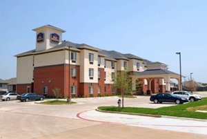 Best Western Lake Dallas Inn & Suites