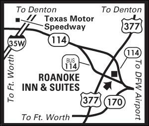 Best Western Roanoke Inn & Suites