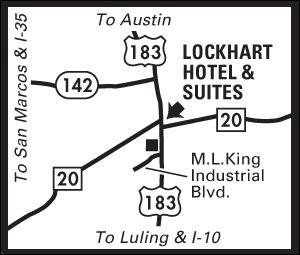 Best Western Lockhart Hotel & Suites