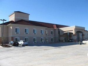 Best Western Comanche Inn