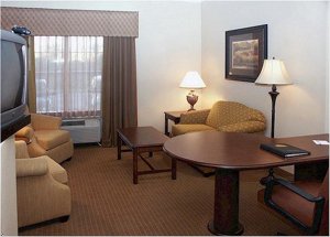 La Quinta Inn & Suites Greenville