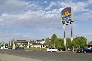 Best Western River Terrace Motel