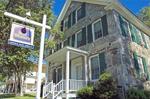 Best Western Ludlow Colonial Motel