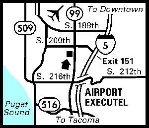 Best Western Airport Executel