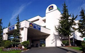 Best Western Cascadia Inn