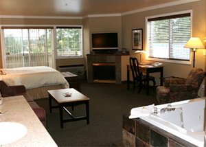 Best Western Wesley Inn Of Gig Harbor