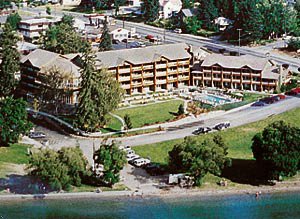 Best Western Lakeside Lodge & Suites