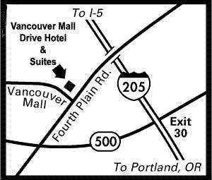 Best Western Vancouver Mall Drive Hotel & Suites