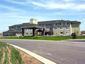 Best Western Bronco Inn