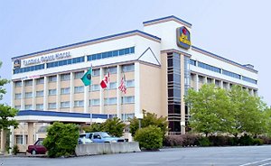 Best Western Tacoma Dome Hotel