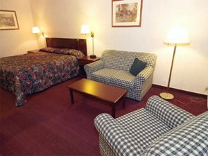 Best Western Summersville Lake Motor Lodge