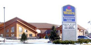 Best Western Northwoods Lodge