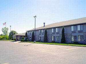 Best Western American Heritage Inn