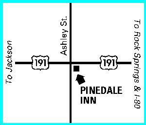 Best Western Pinedale Inn